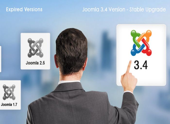 Joomla Upgradation Services