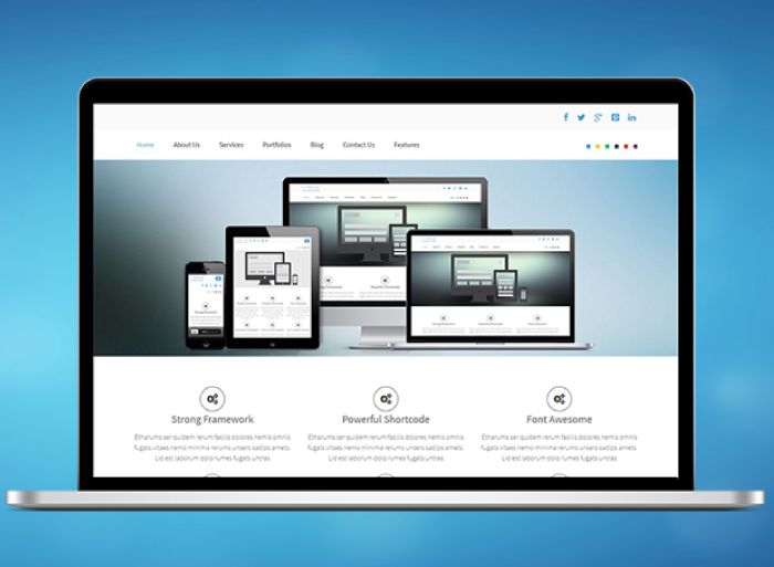 Responsive Web Designing For All Devices