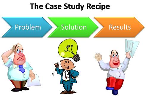 Case Study Recipe