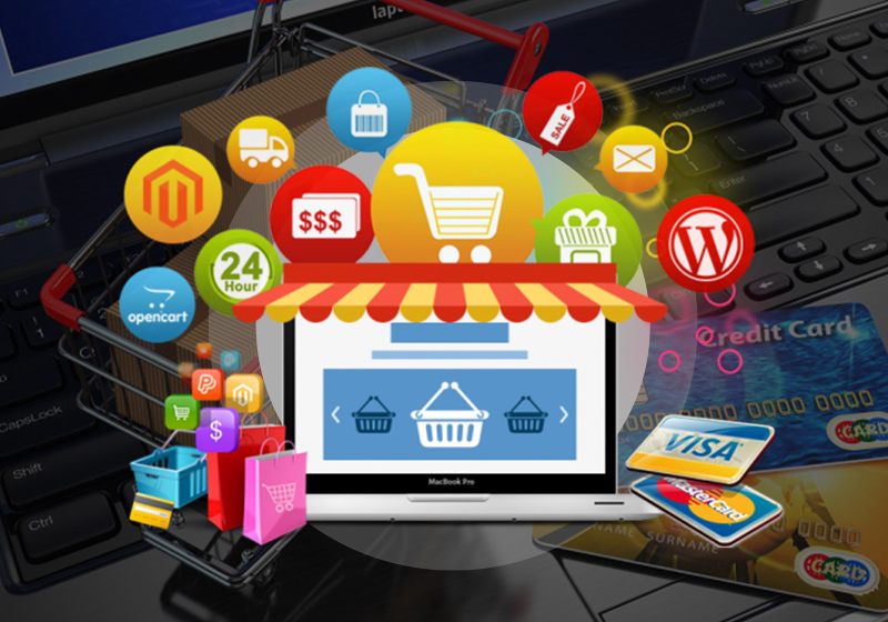 E-commerce Website Development Company in Bangalore