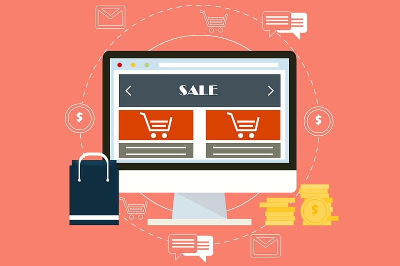 Ecommerce Website Design in Bangalore