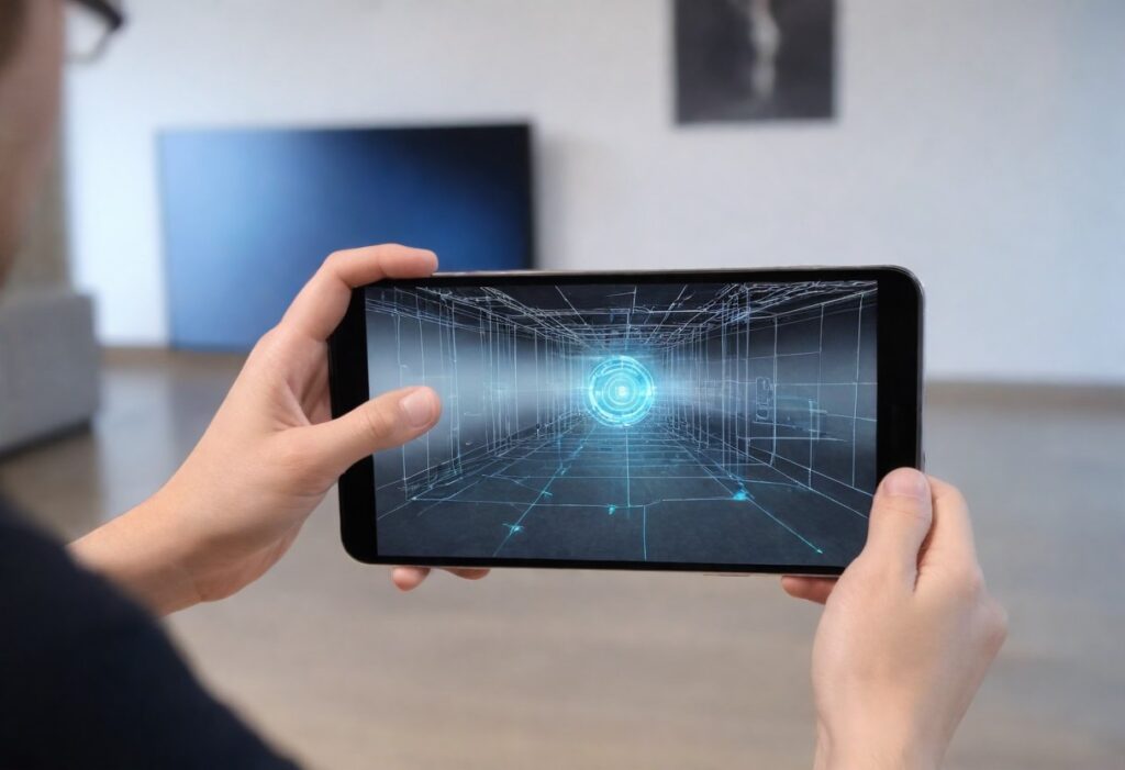 Unlocking the Potential: A Deep Dive into Augmented Reality
