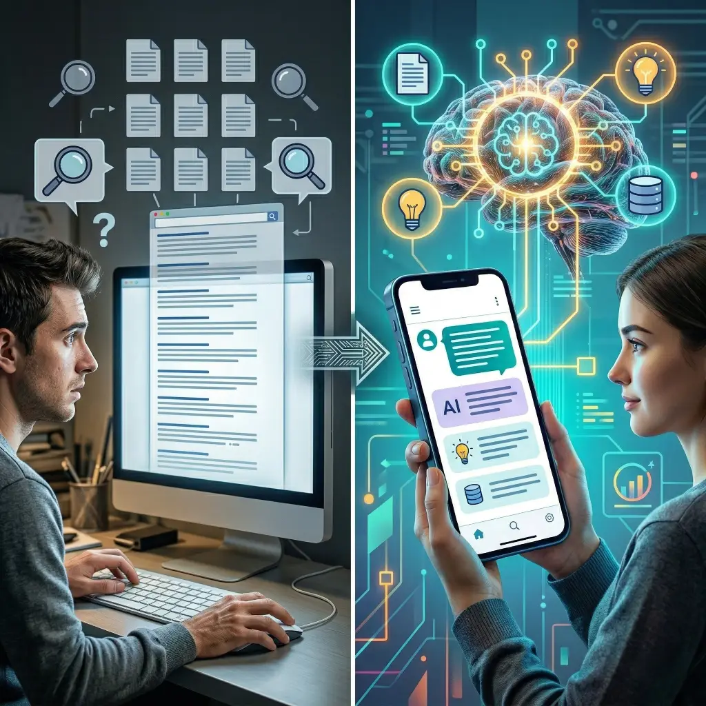 Search Has Changed — Quietly, But Completely