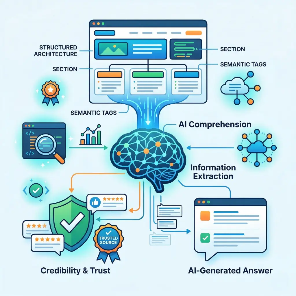 Generative Engine Optimization (GEO) Framework