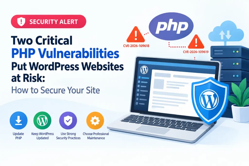 PHP Security Vulnerabilities