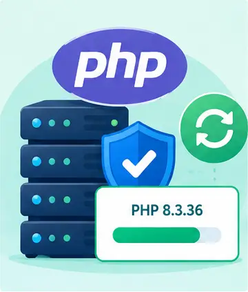 Update PHP to a Patched Version