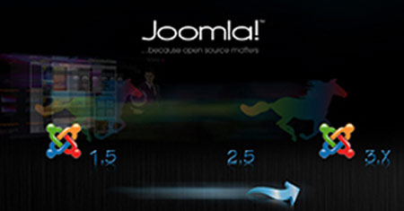 Joomla Upgradation Services Bangalore India