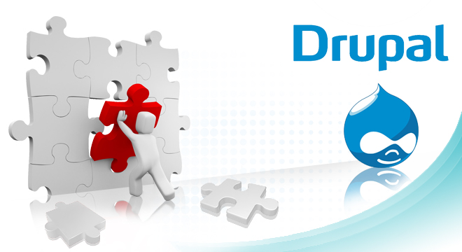 Custom Drupal Development