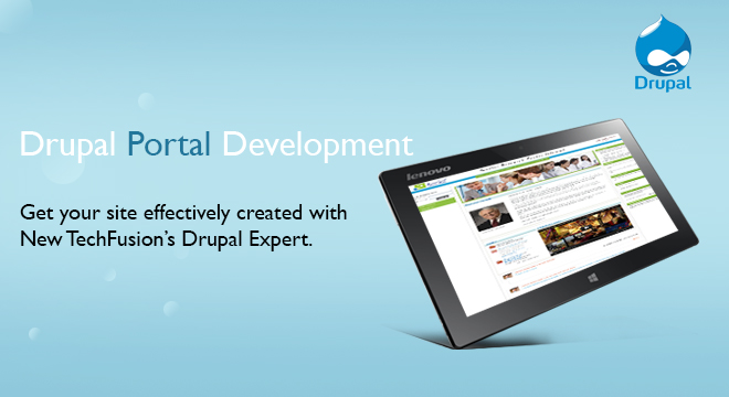 Drupal Portal Development