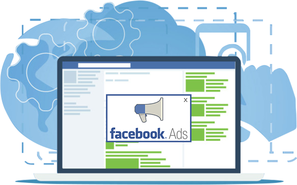 Facebook Advertise Developing Bangalore