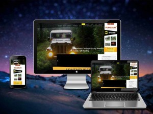 Freakout Responsive Joomla Websites