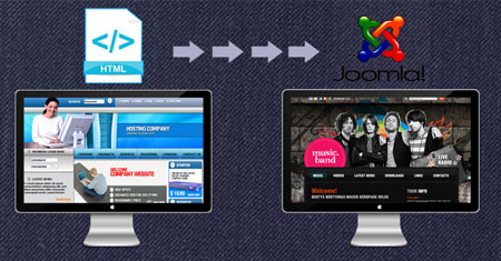 Joomla Migration Services Bangalore India