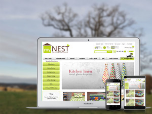 MyNest Responsive Magento Websites