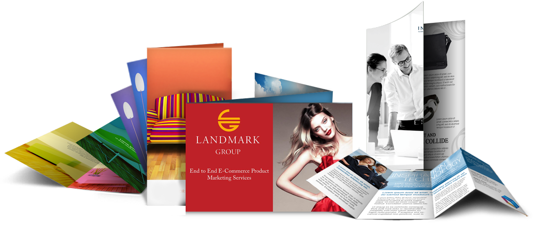 Brochure Design Services