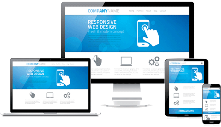 Responsive Website Developer Bangalore