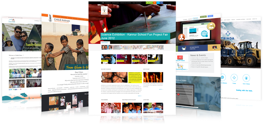 Website Redesign Company