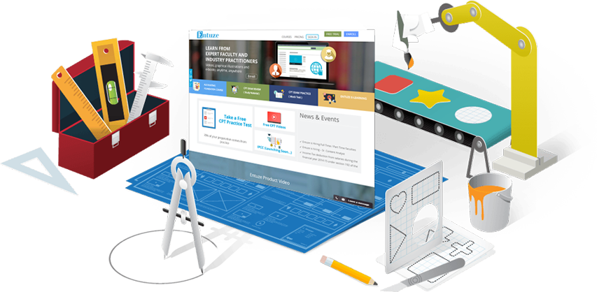 Website Redesign Services Bangalore