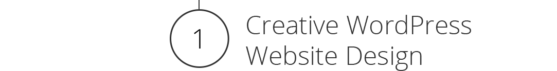 Creative Wordpress Design Bangalore