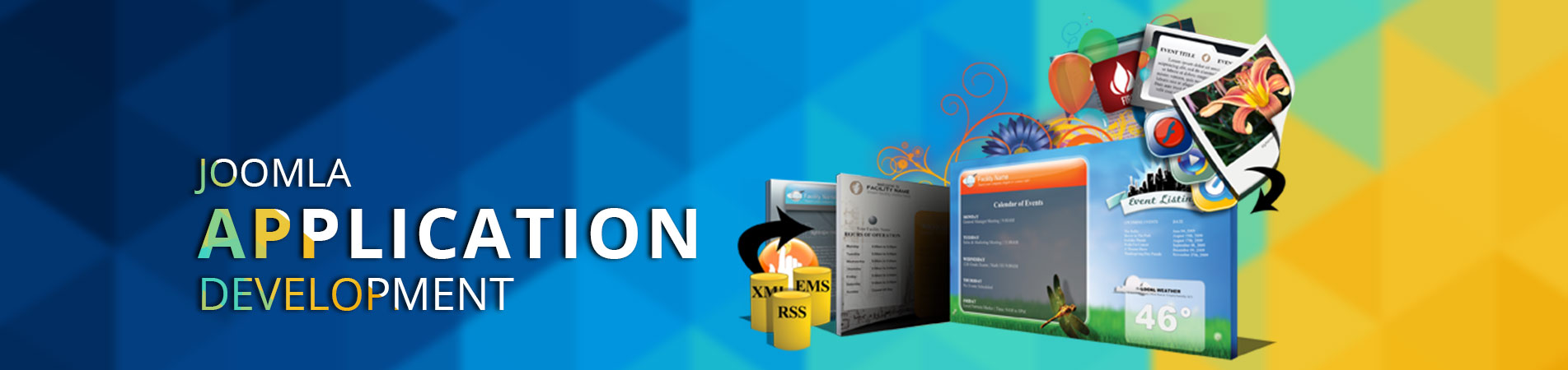 Joomla Application Development In Bangalore