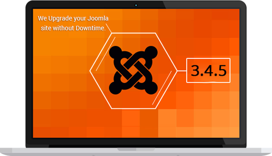 Joomla Developing upgradation