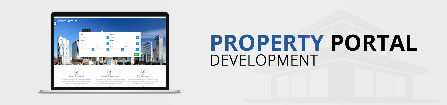 Property Portal Services in Bangalore