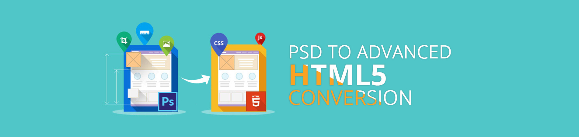 PSD to HTML Developer Bangalore