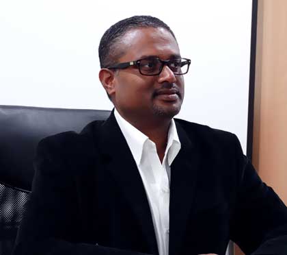 Sanjay Shankarappa