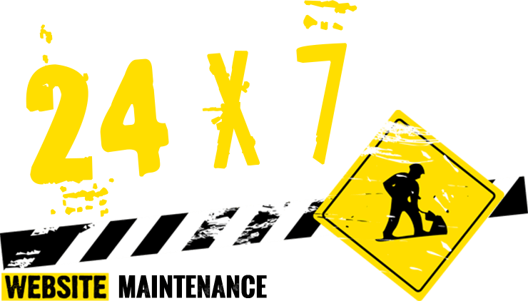 24x7 Website Maintenance Services Bangalore