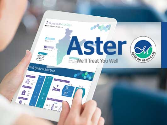 Asteraster DM Healthcare