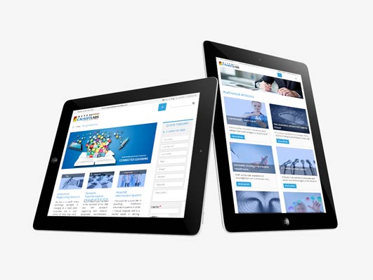 Creative Joomla Responsive Website