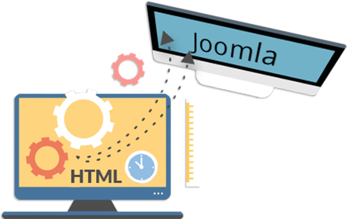 HTML to Joomla Developement Comapny Banaglore