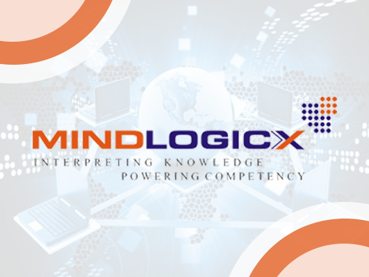 Infographics based PPT for Mindlogics Bangalore