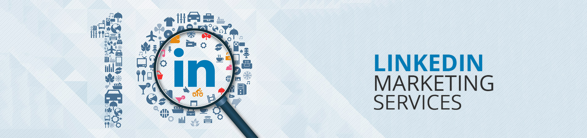 Linkedin Marketing Service in Bangalore India