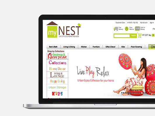 E-commerce Websites Development Bangalore