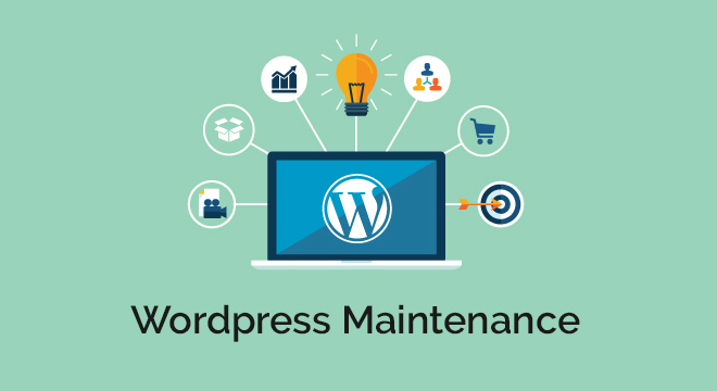 Wordpress Website Maintenance Services