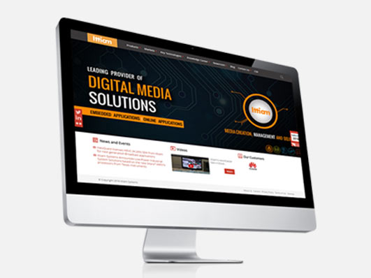 Wordpress Responsive Website Design Bangalore