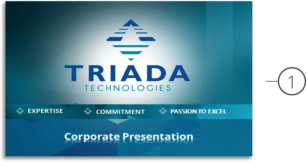 Triada Content Writing