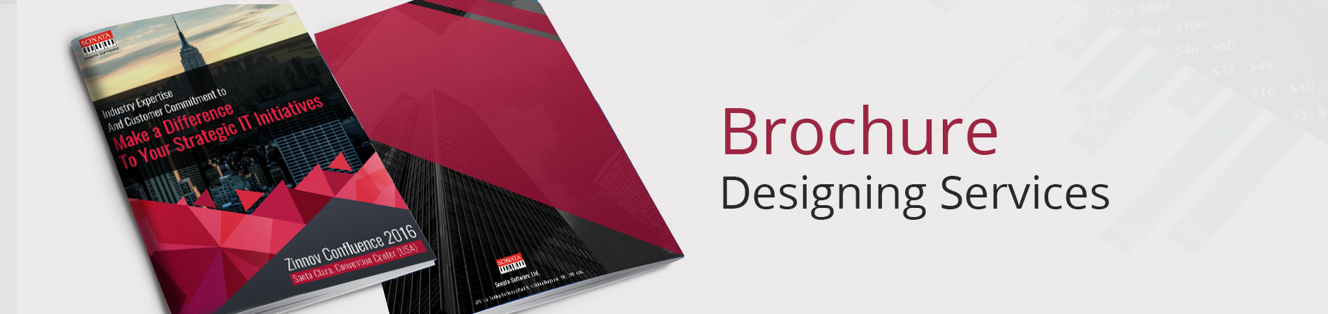 Brochure Design Service in Bangalore