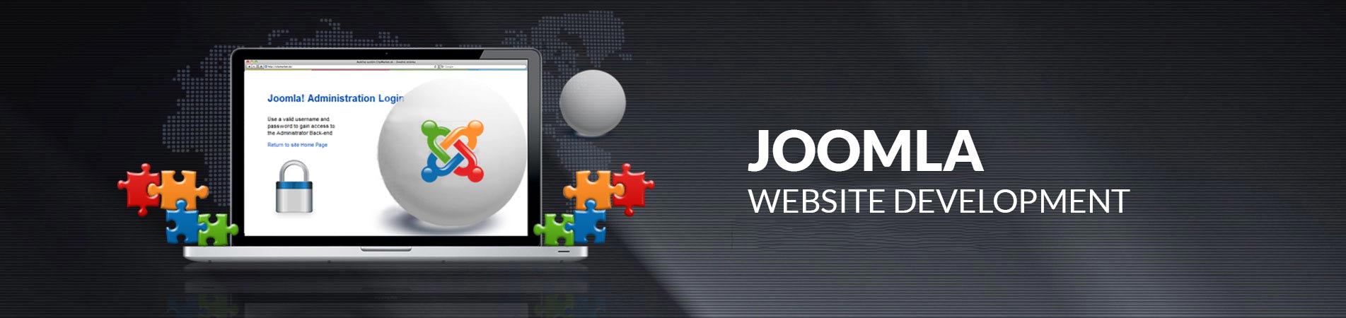 Joomla Web Development in Bangalore