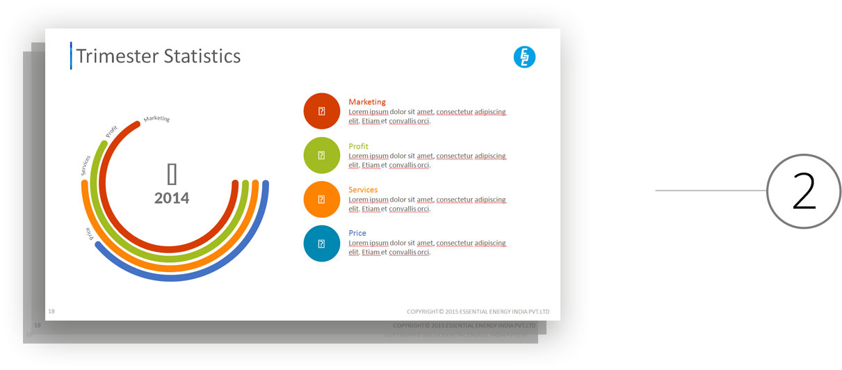 Creative Power Point Slides