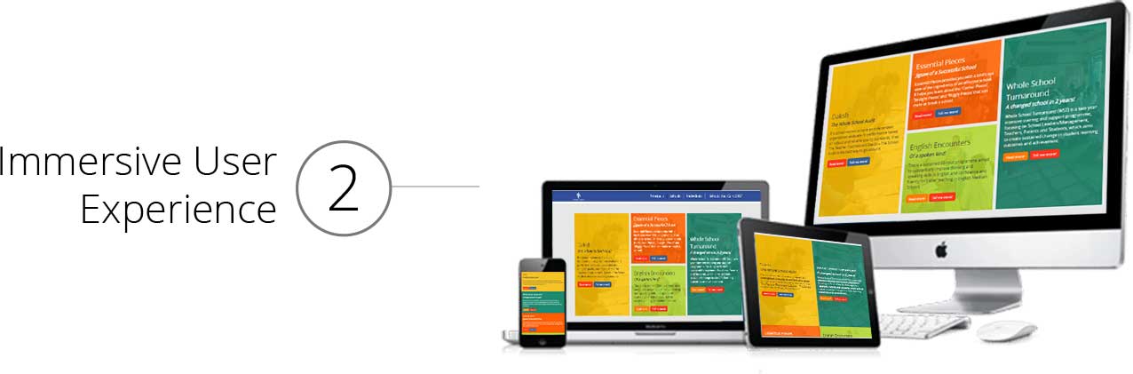 Immersive User Experience