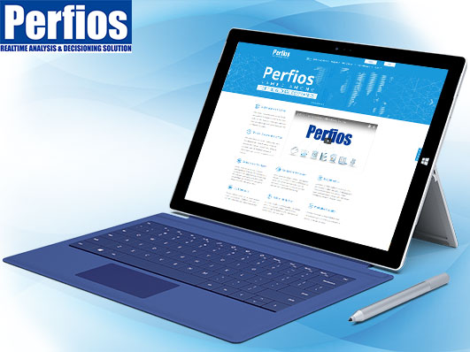 Perfios Responsive Website Development