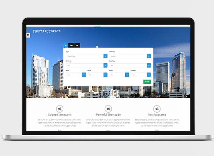 Property Portals Development