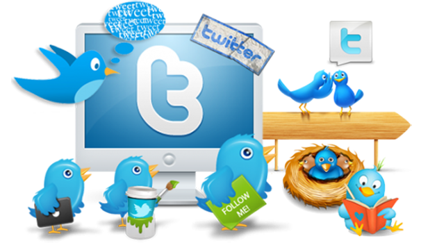 Twitter Marketing Services