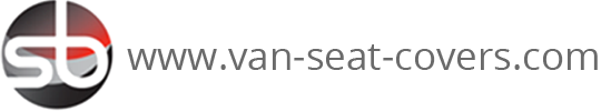 Van Seat Cover Logo