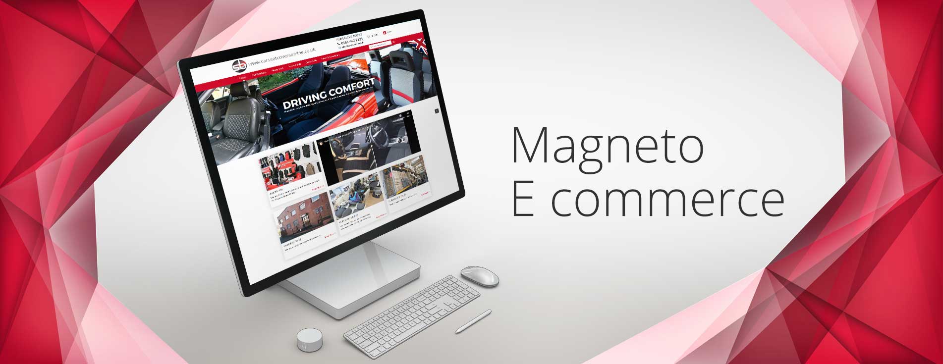 Magento Development Company in Bangalore