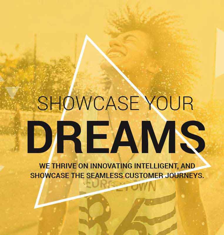 Showcase your Dreams