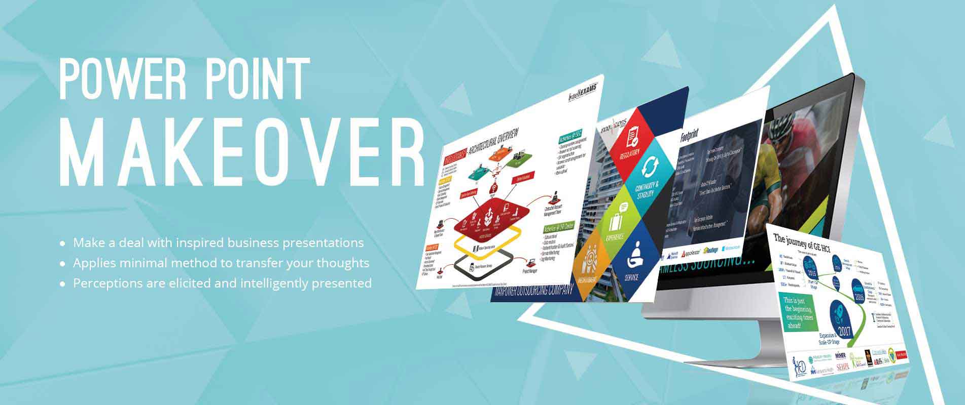 Professional Power point Presentation Services