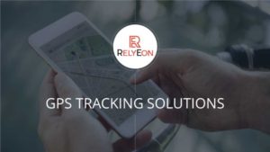 PPT Design for GPS Tracking Solution