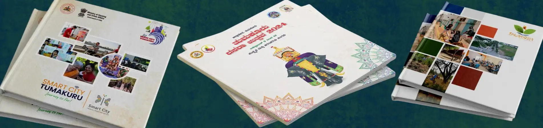 Coffee Table Book Design Agency Bangalore, Karnataka